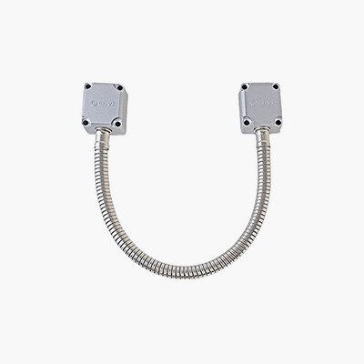CDVI GF45 Traditional Door Loop, 45cm Flexible Metal