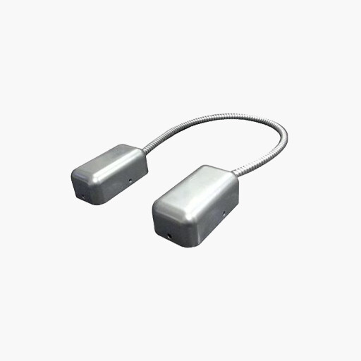 Command Access CDL-AL Power Transfer Concealed 6 Inch Door Loop