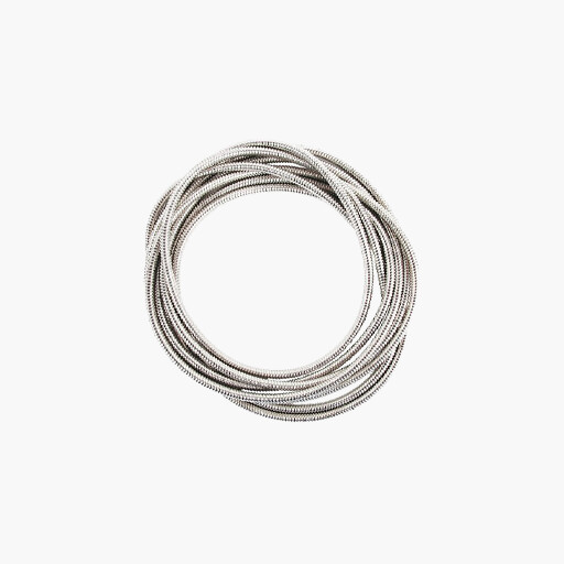 Keedex K-DS-FLX 1-4 Inc Flexible Conduit for K-DS, Stainless Steel