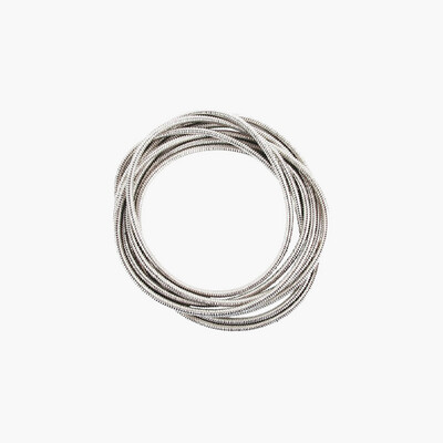 Keedex K-DS-FLX 1-4 Inc Flexible Conduit for K-DS, Stainless Steel