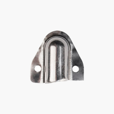 Keedex K-DS-EC End Cap Kit for K-DS, Caps with 2 Screws