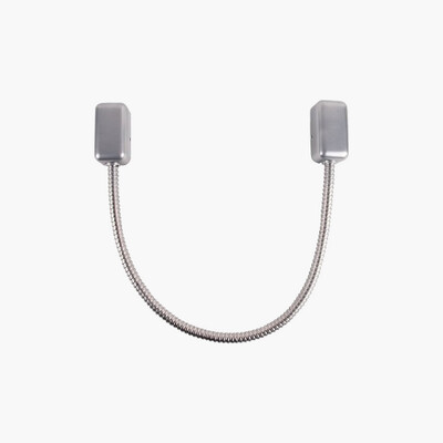 Keedex K-DL38A 18" Armored Door Loop with 3/8" Flexible Conduit