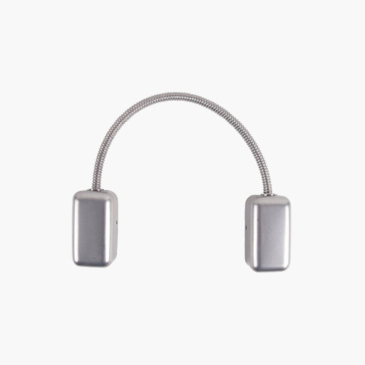 Keedex K-DLA12 12 Inch Armored Door Loop with 1-4 Inch