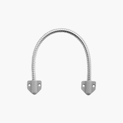Locknetics 788-18 Armored Door Cord, 18 Inch X 3-8 Inch, LESS Wire