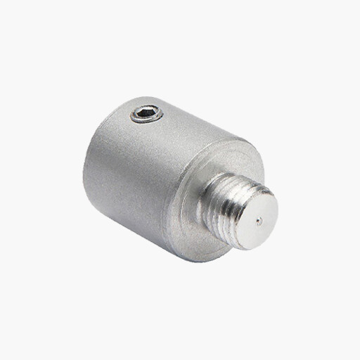 Norton Rixson 900-75 Door Holder Release Spacer, Sprayed Aluminum