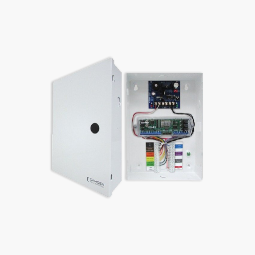 Camden CX-WC13AXFM-PS AURA Illuminated Flush Mount