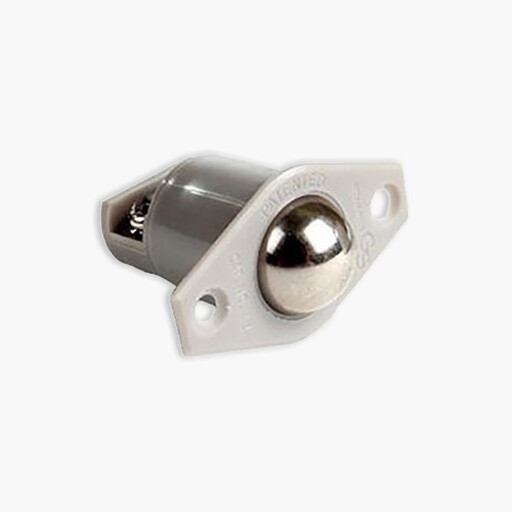 Edwards Signaling 45 Rolling Ball Contactor, Push to Close 12V