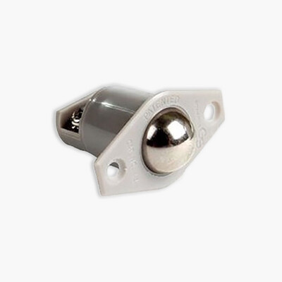 Edwards Signaling 45 Rolling Ball Contactor, Push to Close 12V