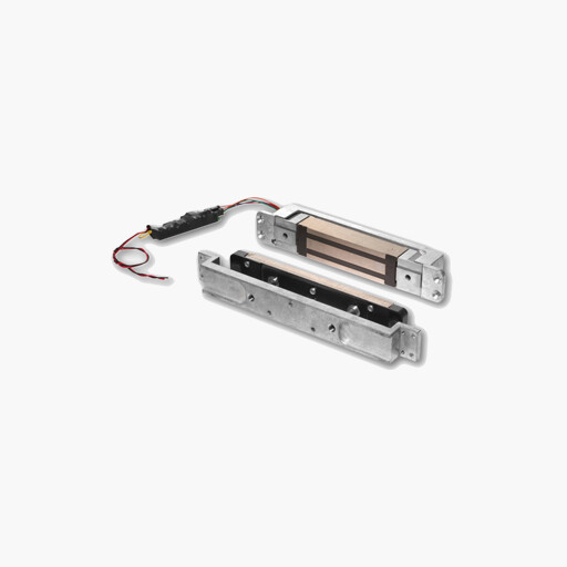 Locknetics GF3000 Series Electromagnetic Lock, Mortise mounted
