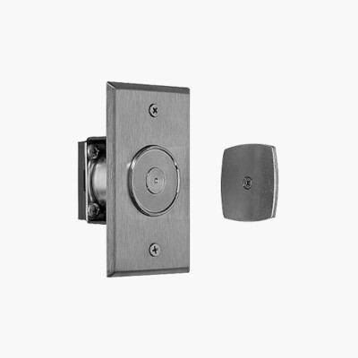 Norton Rixson 989 Tri-Volt Flush Mount Electromagnetic Door Holder