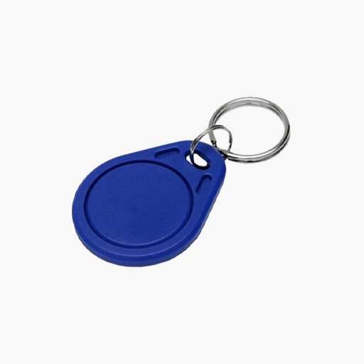 2N 01396-001 EMarine EM4100 RFID Proximity Key Fob, 125kHz