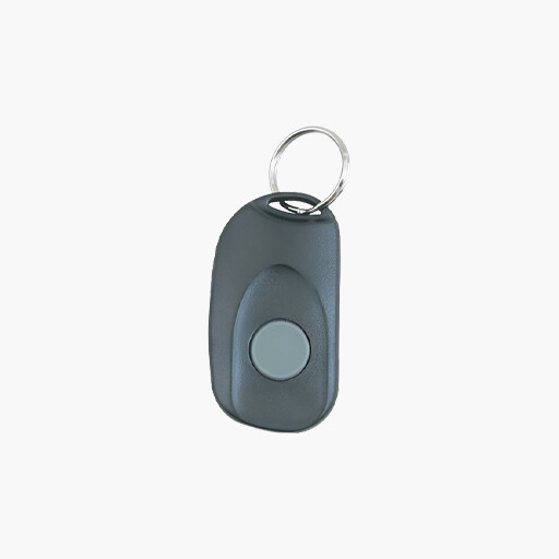 Alarm Lock AL-REMOTE Single Button Keyfob with Click Response