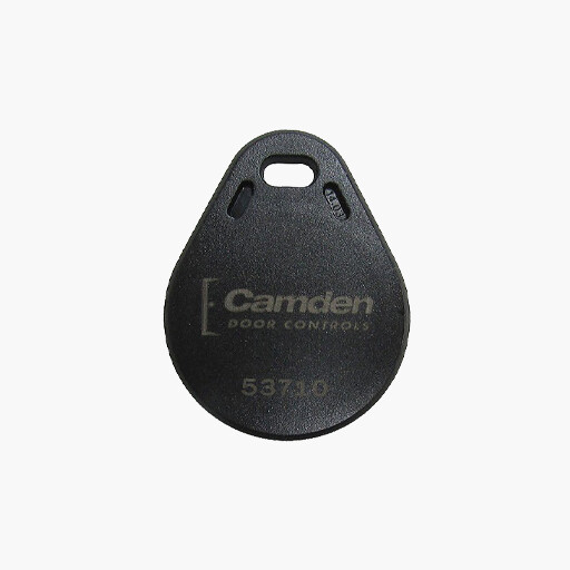 Camden CV-KTH AWID Format Iso Prox Card, 25-Pack