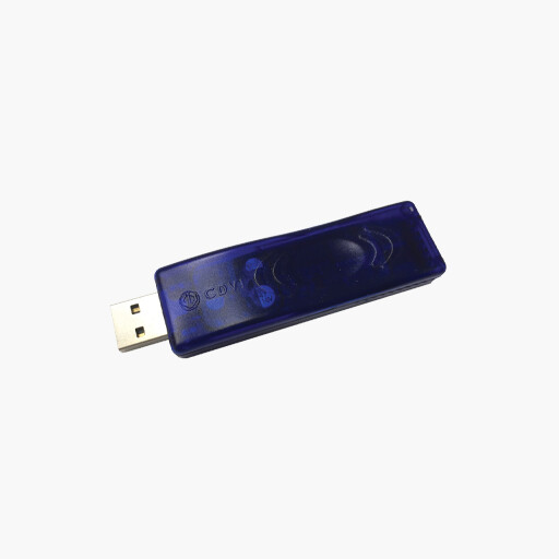 CDVI R1356USB Mifare Enrollment Reader, USB for Atrium