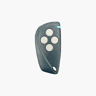 CDVI R4AES Radium 4-Channel AES128 Encrypted Remote