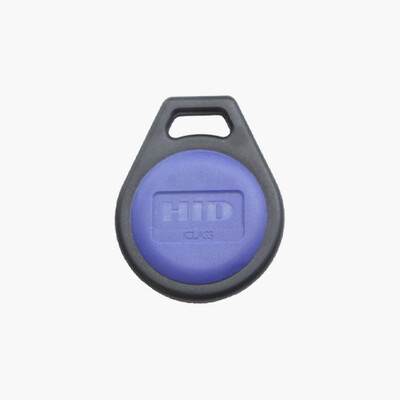 HID 2050PNNMN iCLASS Key II 205 by 2K-2 Contactless Key Fob