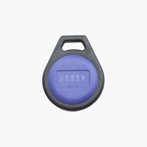 HID 2050HNNNN iCLASS Key II 205x 2K-2 Contactless Smart Key Fob