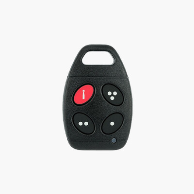 ICT RF REM4-433 HID 4 Button RF Wiegand Remote Transmitter