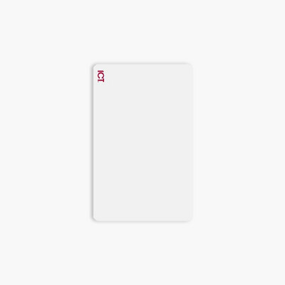 ICT PRX-ISO-ICT Format Photo ID ISO Proximity Card
