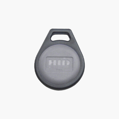 Kantech HID C1346 HID ProxKey Keytag, 26 bit Wiegand