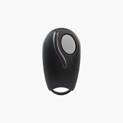 Linear ACT-31C MegaCode 1-Channel Key Ring Transmitter, Black