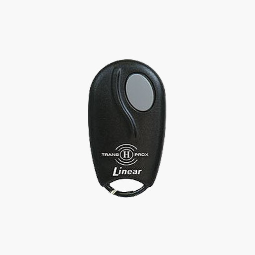 Linear ACT-31DHC 1 Channel Custom Block Coded Key Ring
