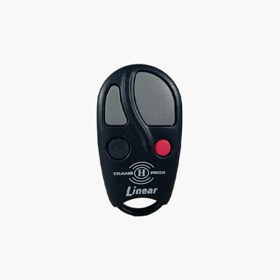 Linear ACT-34D MegaCode 4-Channel Block Coded Key Ring