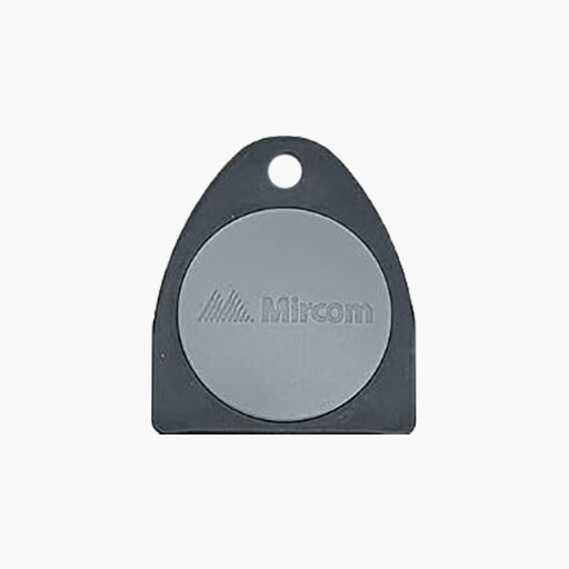 Mircom KT-MIR 0-0 Key Fob, 50-Pack