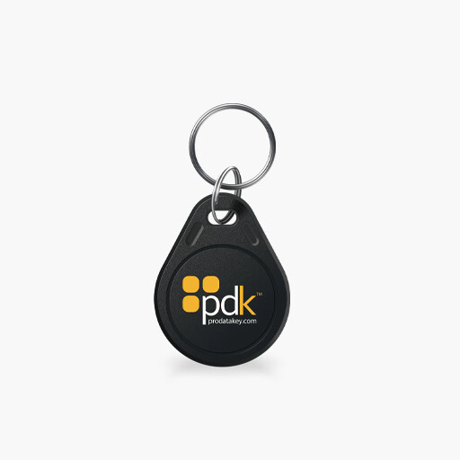 ProdataKey BAY-KFC Keyfob Prox Fob Credential, HID Compatible
