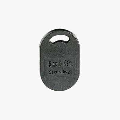 Secura Key RKKT02 Radio Key Tags, Sequentially Numbered