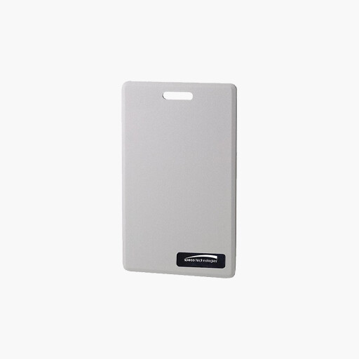Speco ACSC2 Clamshell Smartcard Credential for Bluetooth Reader