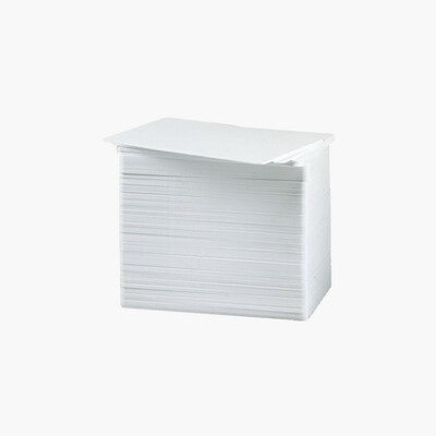 HID FARGO 81754 CR80 30 mil Graphic Quality PVC Cards