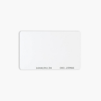 Bosch ACD-ATR11ISO RFID Card, EM, 25-Pack