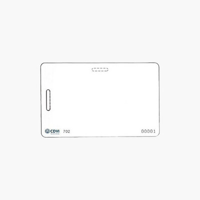 CDVI 702 CS Card for PosiProx, PinProx, XtendProx Readers