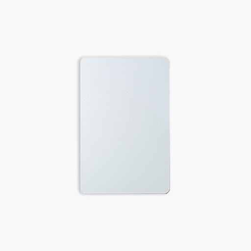 GeoVision GV-AS ID Card, Thin, GeoFinger, 13.56 MHz