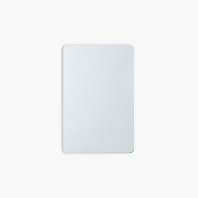 GeoVision GV-AS ID Card, Thin, GeoFinger, 13.56 MHz