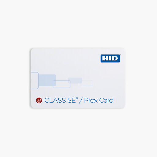 HID 3150PGGMNN iCLASS 2k SE Plus Prox Card, SIO Programmed