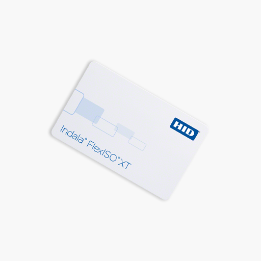 HID FPIXT-SSSCNB FlexISO XT Composite Proximity Card