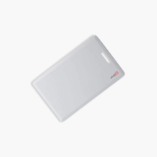 infinias by 3xLOGIC S-ACC-CLM Clamshell Access Proximity Card
