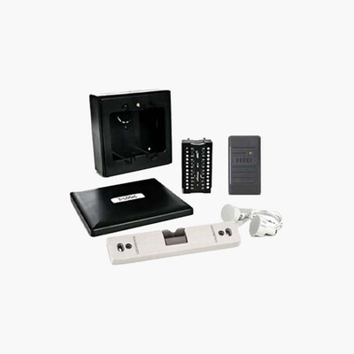 infinias S-DOOR-KIT-WH-LRS Intelli-M Single Door Add Kit