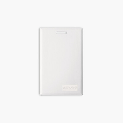 ISONAS LC-1-25 Proximity Badge Card, Clamshell, 25-Pack