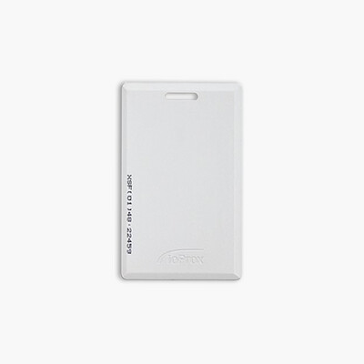 Kantech P10SHL ioProx Clamshell Card, XSF-26 bit Wiegand