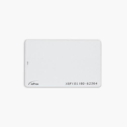 Kantech P20DYE ioProx Thin XSF-26 bit Wiegand Card