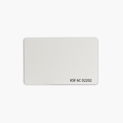 Kantech SH-CMG3/GG ShadowProx Thin Card, KSF Encoded