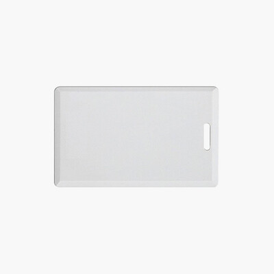 Keri Systems KC-10X Standard Light Proximity Card, 50-Pack