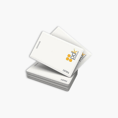 ProdataKey CSC Clamshell Card, 26-bit Prox Card Credential