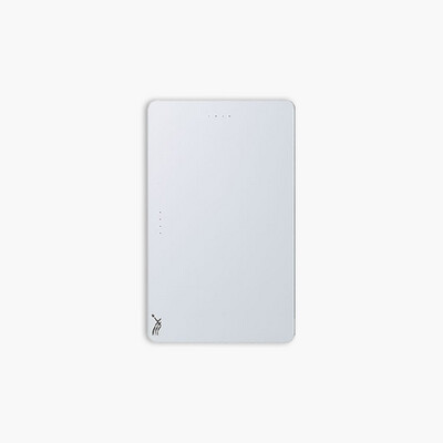 RCI PSM-2P-H 125 kHz ISO Imageable Proximity Card, 25-Pack