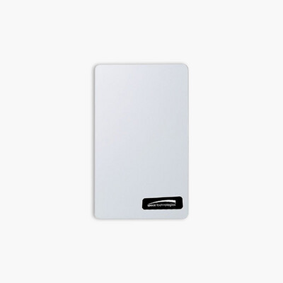 Speco APSI4 Proximity Card for Readers 25-Pack, White