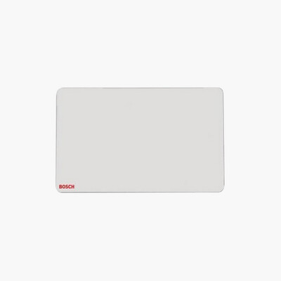 Bosch ACD-IC2K37-50 2k iCLASS Card, 37Bit, 50-Pack