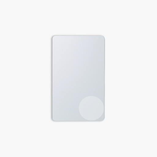 Speco APDT1 Proximity Disc Tag, White 25-Pack